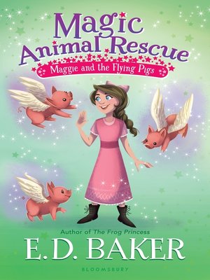 cover image of Magic Animal Rescue 4